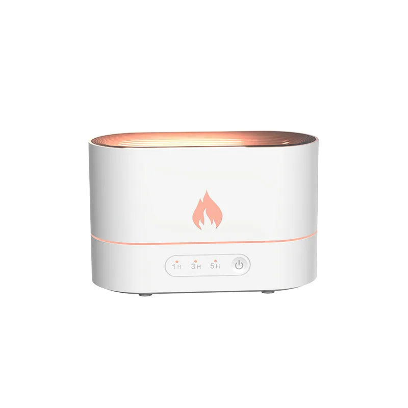 SimFlames Aroma Humidifier Night Light