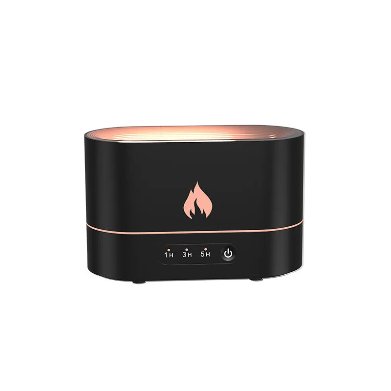 SimFlames Aroma Humidifier Night Light